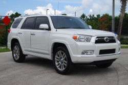 oferecer My 2011 Toyota 4Runner Limited $ 18.000 USD