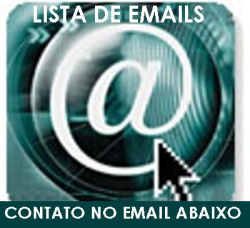 lista de emails segmentada e atualizada de todo brasil download baixar